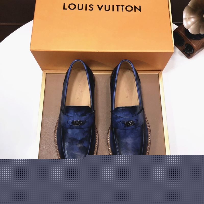 LV Leather Shoes